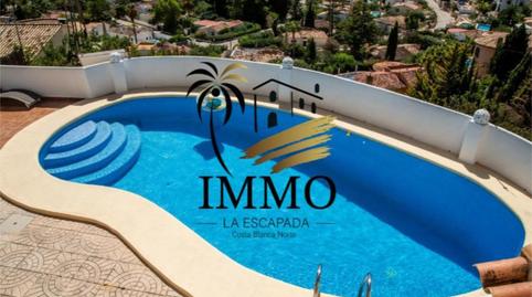 Casa o xalet en venda a Avinguda de Les Calcides, 35d, La Viña - Montemar - San Jaime, Alicante - imatge 4 Foto 4 de Casa o xalet en venda a Avinguda de Les Calcides, 35d, La Viña - Montemar - San Jaime, Alicante