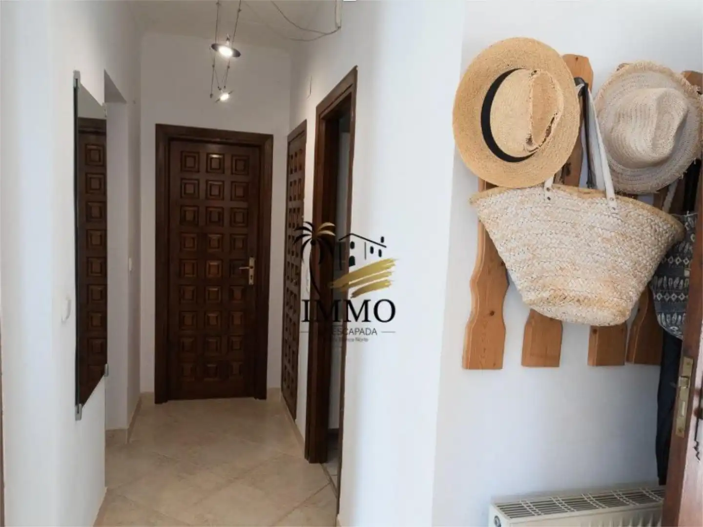 Piso en venta en Avinguda de les Calcides, La Viña - Montemar - San Jaime Piso en venta en Benissa con Calefacción, Jardín privado y Terraza