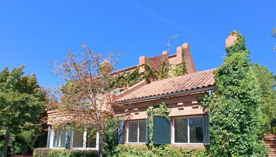 Photo 1 of House or chalet to rent in Calle Prado de la Bodega, 11, Somosaguas, Madrid