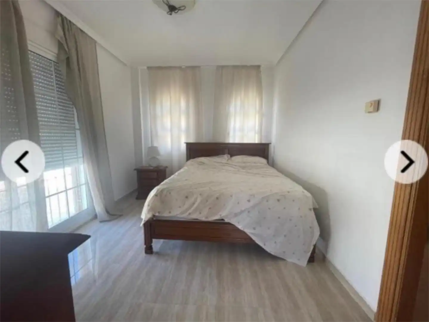 Wohnung zum Verkauf in Calle Geraneos, 44, Cañada del Molino Schlafzimmer von Wohnung zum Verkauf in Torrevieja mit Klimaanlage, Terrasse und Schwimmbad