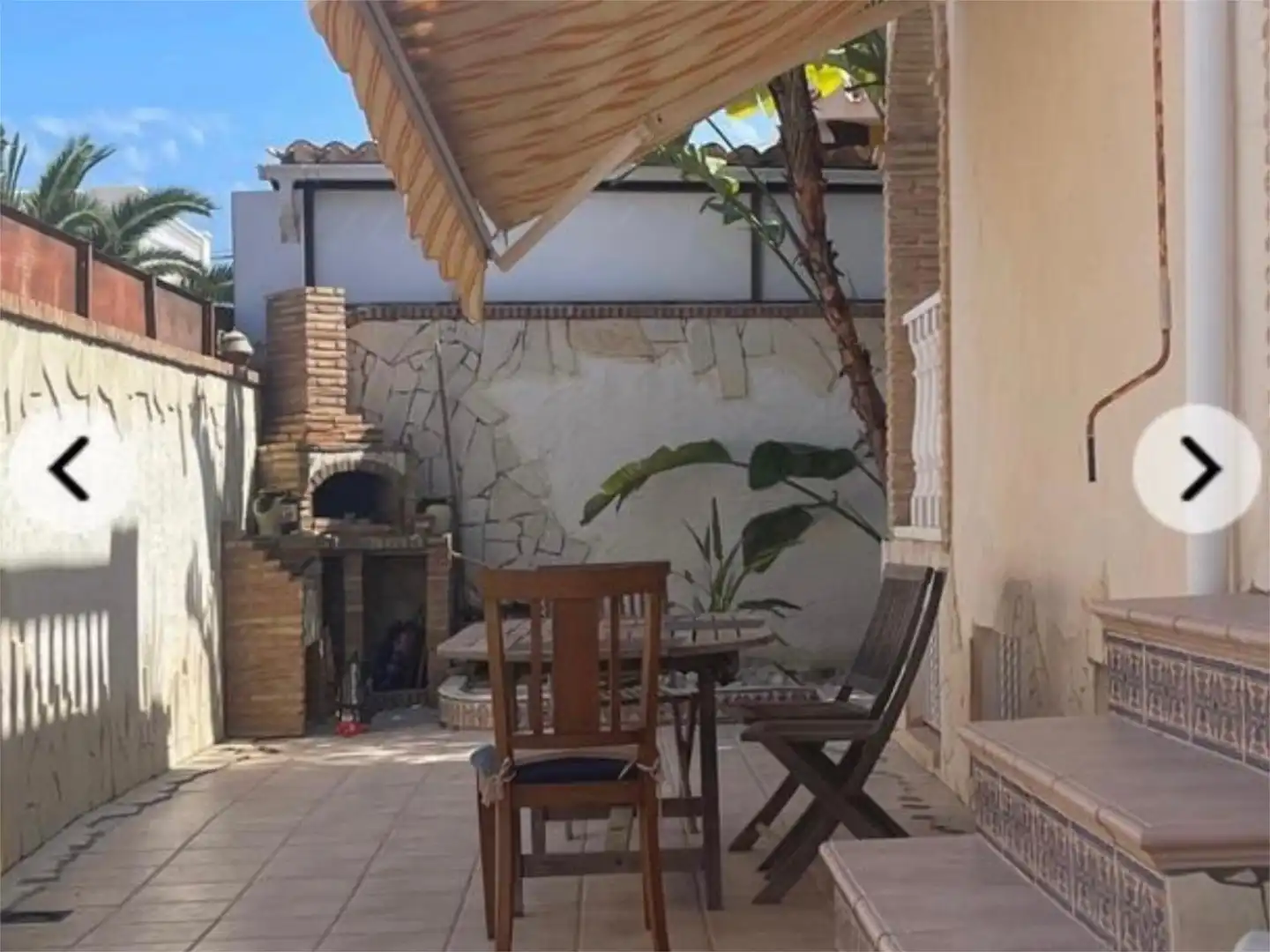 Wohnung zum Verkauf in Calle Geraneos, 44, Cañada del Molino Garten von Wohnung zum Verkauf in Torrevieja mit Klimaanlage, Terrasse und Schwimmbad