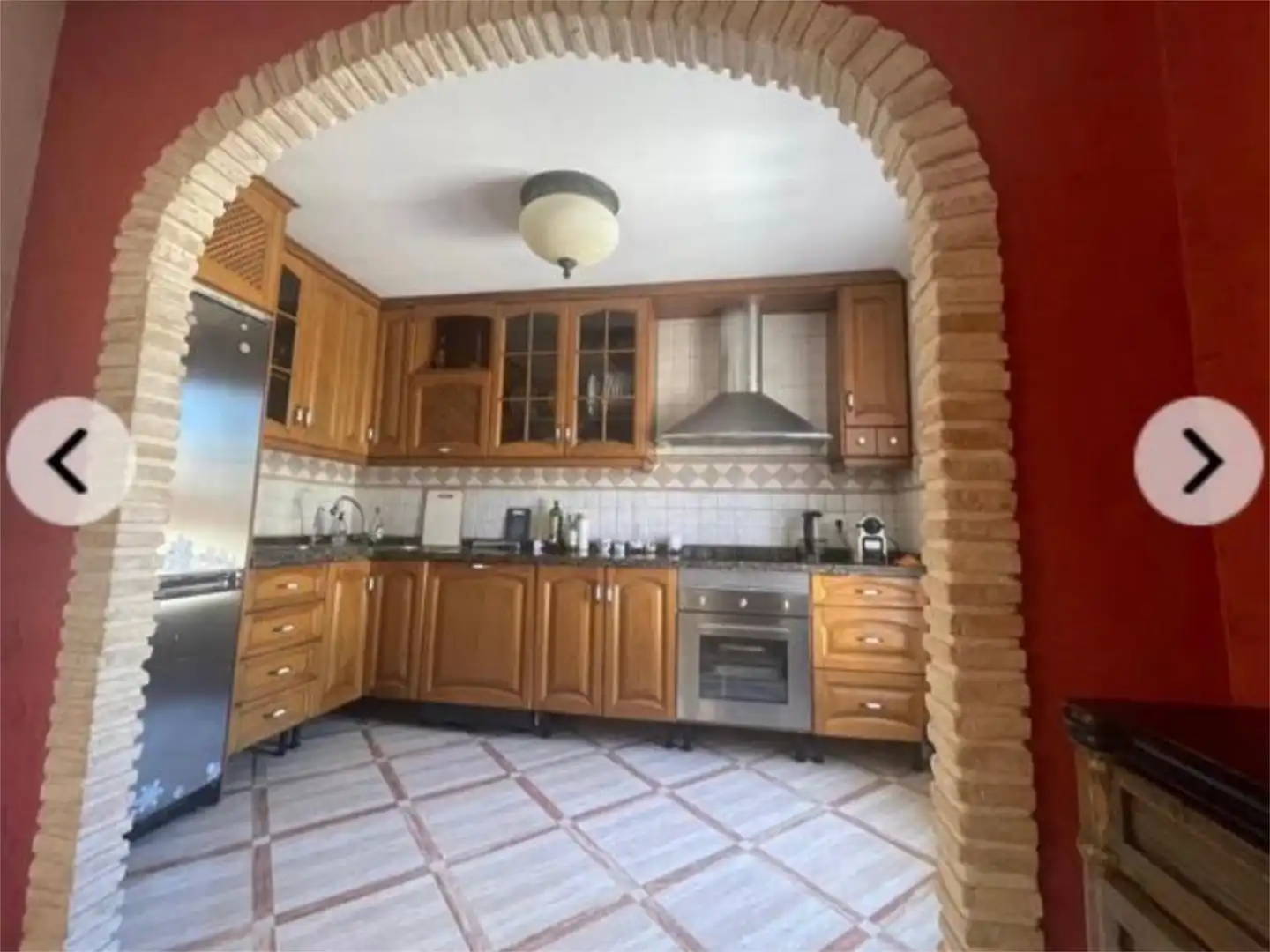 Wohnung zum Verkauf in Calle Geraneos, 44, Cañada del Molino Küche von Wohnung zum Verkauf in Torrevieja mit Klimaanlage, Terrasse und Schwimmbad