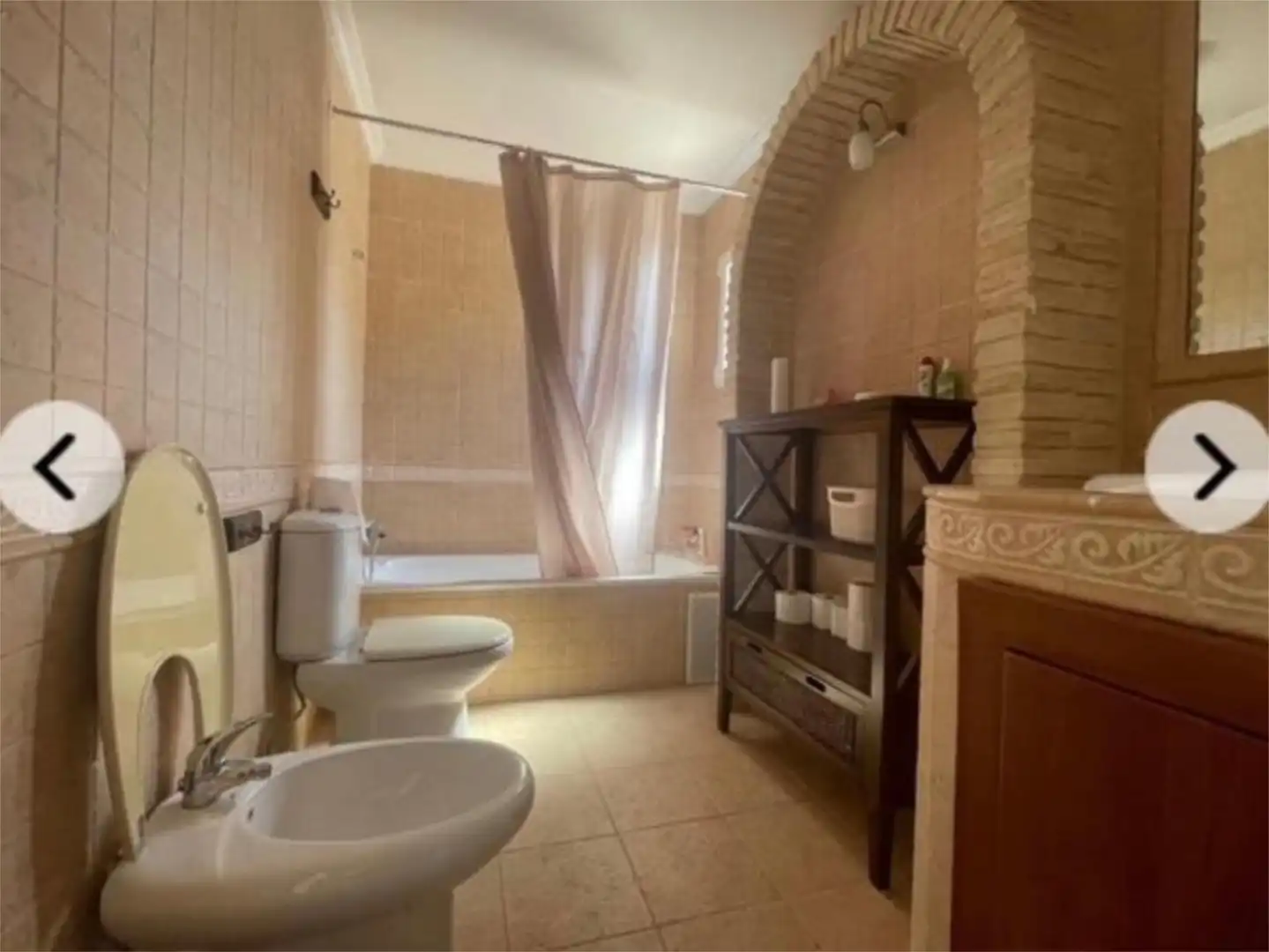Wohnung zum Verkauf in Calle Geraneos, 44, Cañada del Molino Badezimmer von Wohnung zum Verkauf in Torrevieja mit Klimaanlage, Terrasse und Schwimmbad