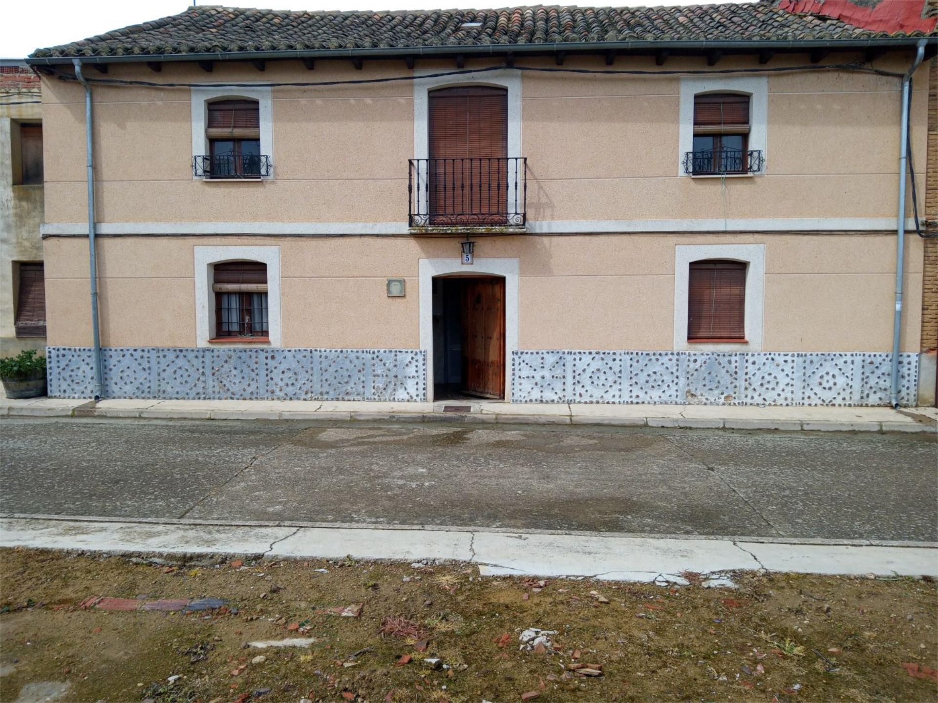 Pis en venda a Calle Esteba Sant, 5, Osorno la Mayor Vista exterior de Pis en venda en Osorno la Mayor amb Jardí privat, Moblat i Balcó