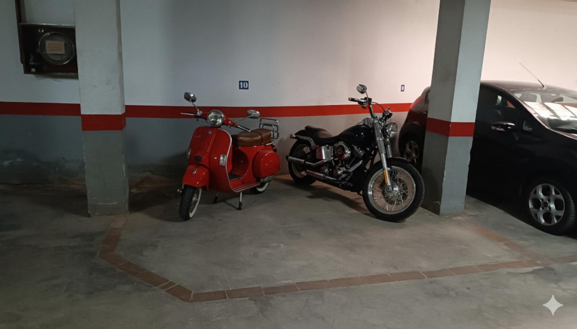 Parking of Garage to rent in Xirivella