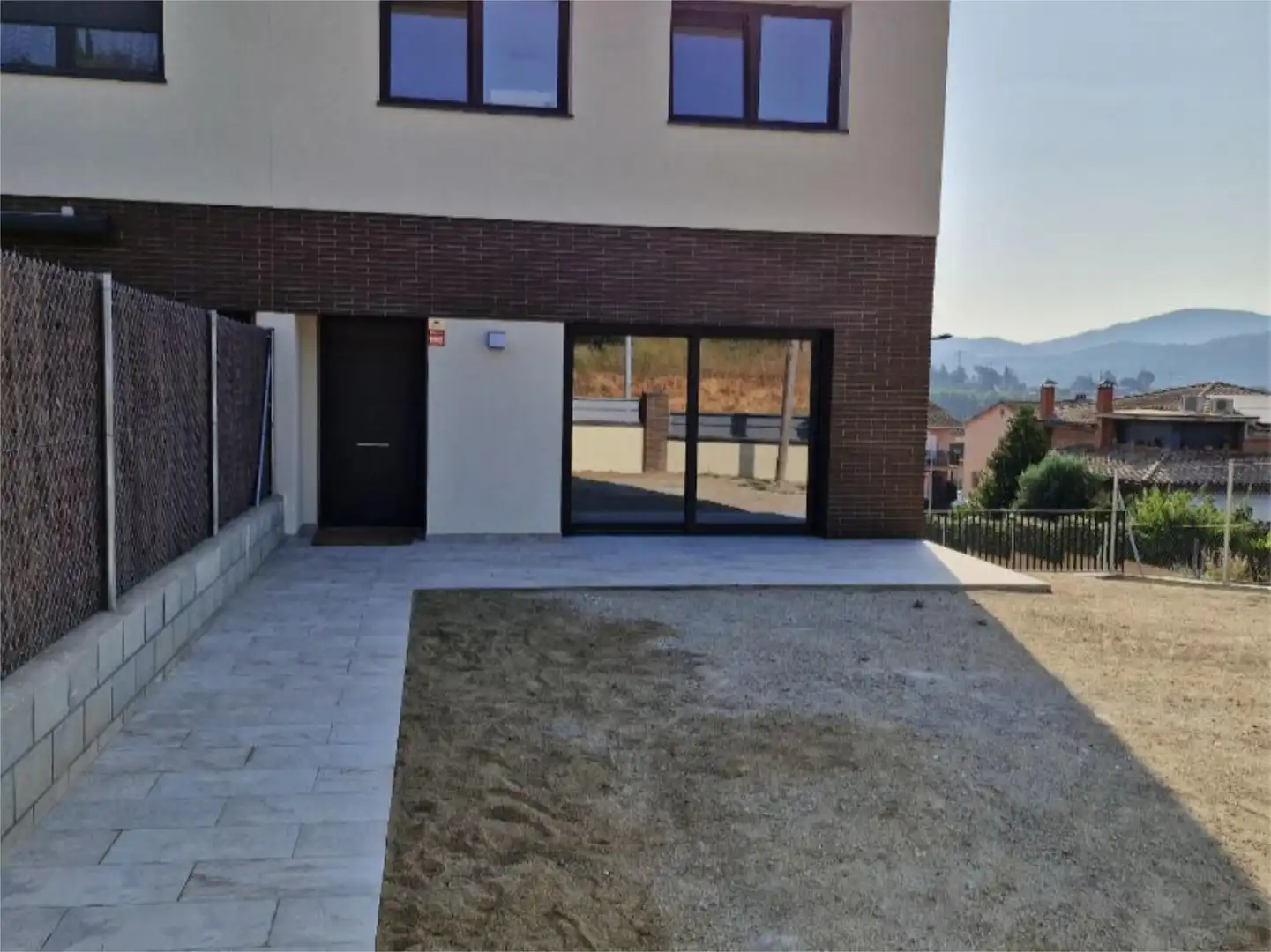 Piso en venta en Carrer Ramon Llull, 13, Llinars del Vallès Terraza de Piso en venta en Llinars del Vallès con Aire acondicionado, Calefacción y Jardín privado