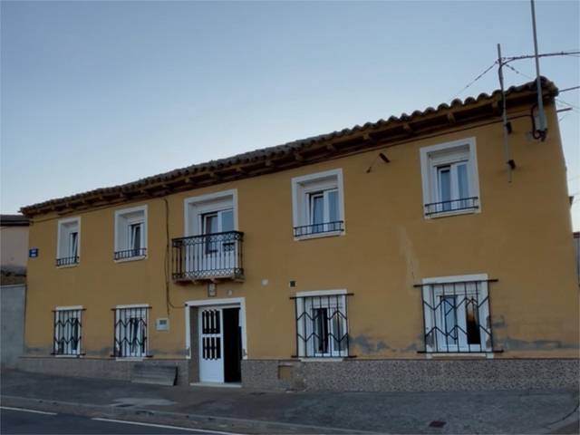 Finca rústica en Venta en VA-942, 26 en Melgar de Abajo