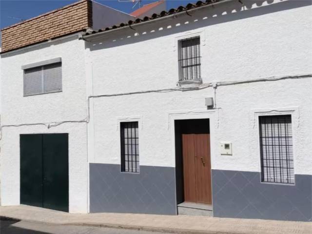 Planta baja en Venta en Calle Calvario, 9 en Valverde de Llerena