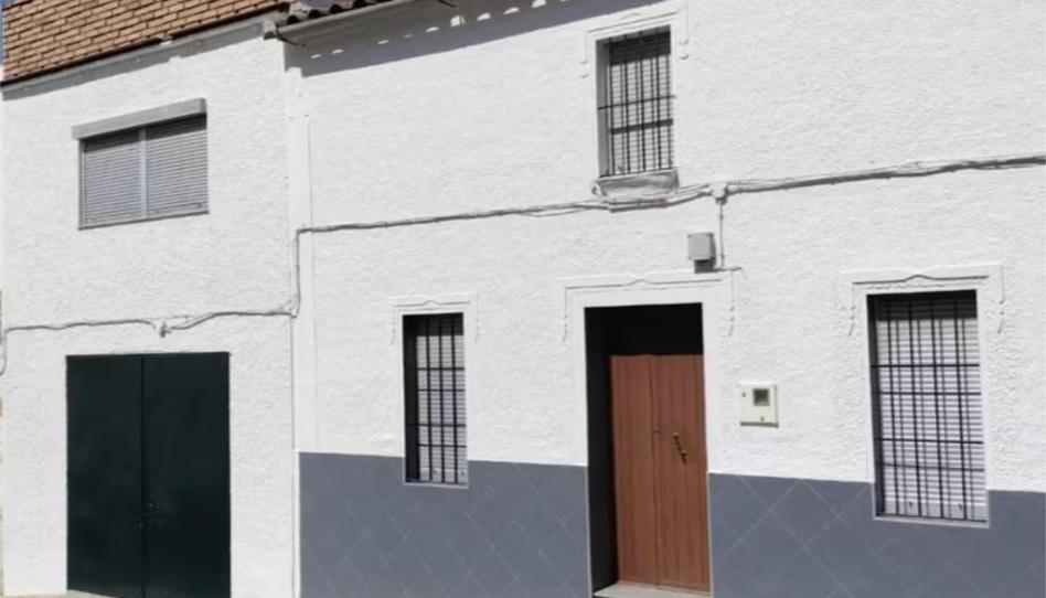 Planta baja for sale in Calle Calvario, 9, Valverde de Llerena, Badajoz - image 1 Photo 1 of Planta baja for sale in Calle Calvario, 9, Valverde de Llerena, Badajoz