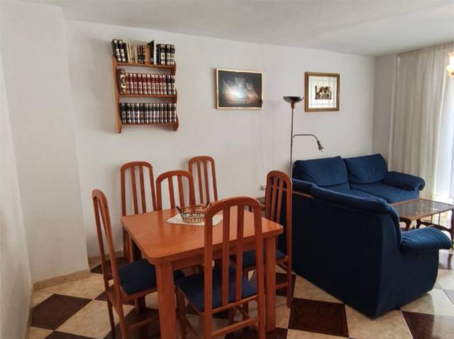 Piso en Alquiler en Avenida Manuel Altolaguirre, 4 en La Cala del Moral