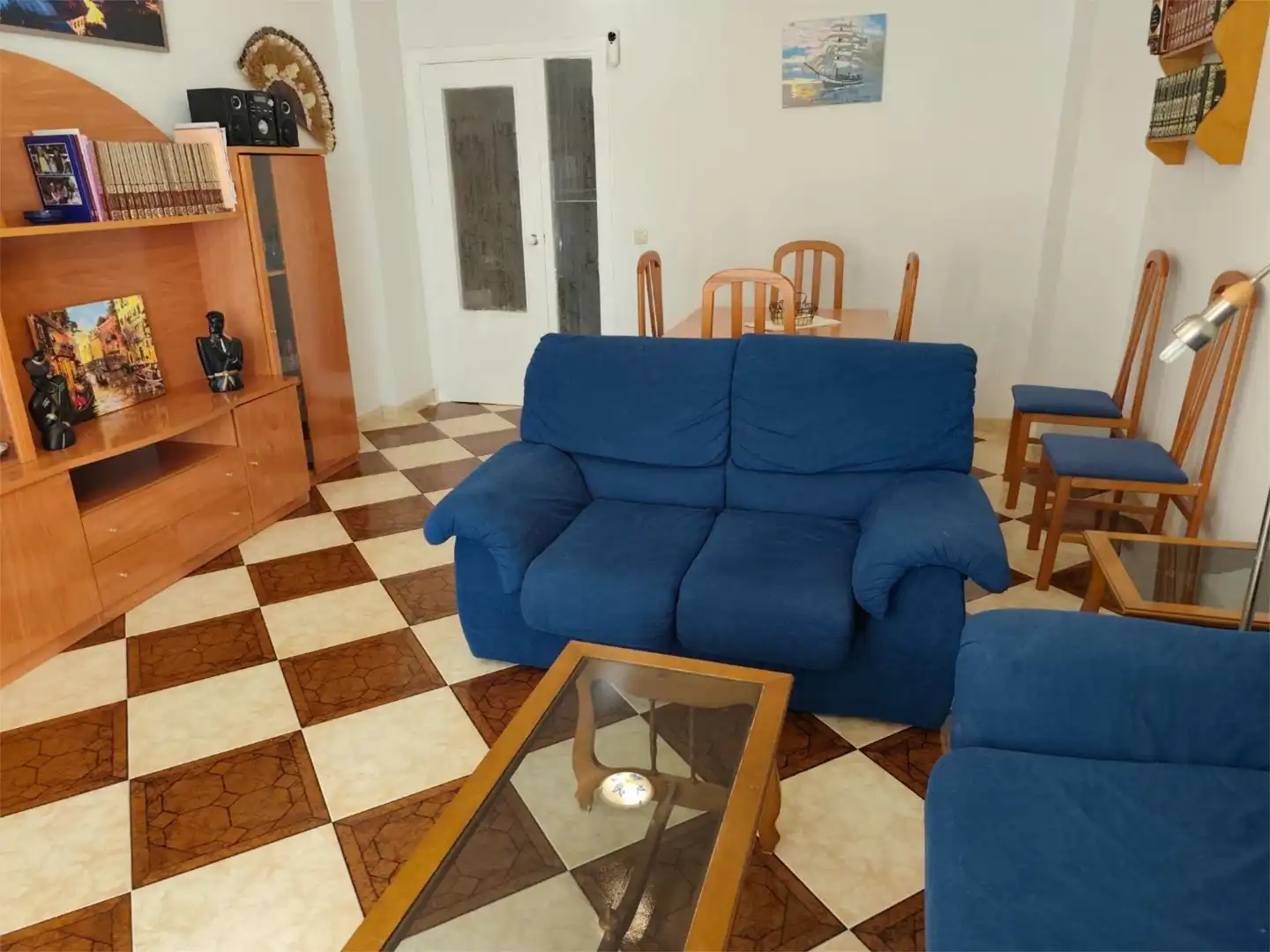 Flat for rent in Avenida Manuel Altolaguirre, 4, La Cala del Moral