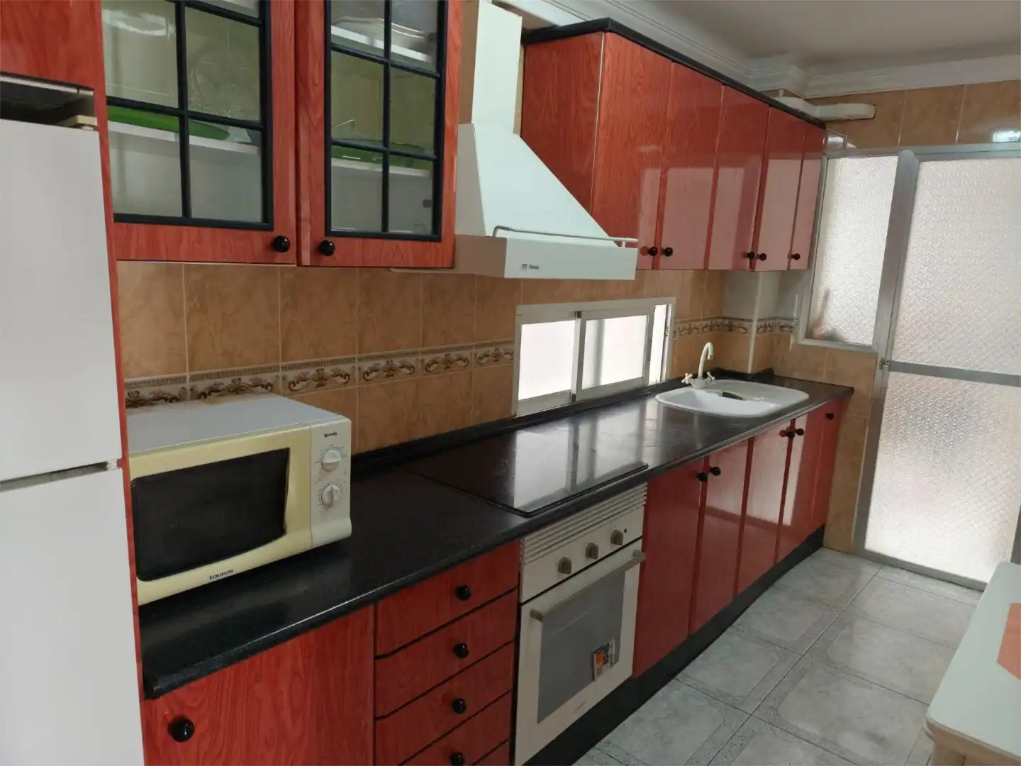 Flat for rent in Avenida Manuel Altolaguirre, 4, La Cala del Moral