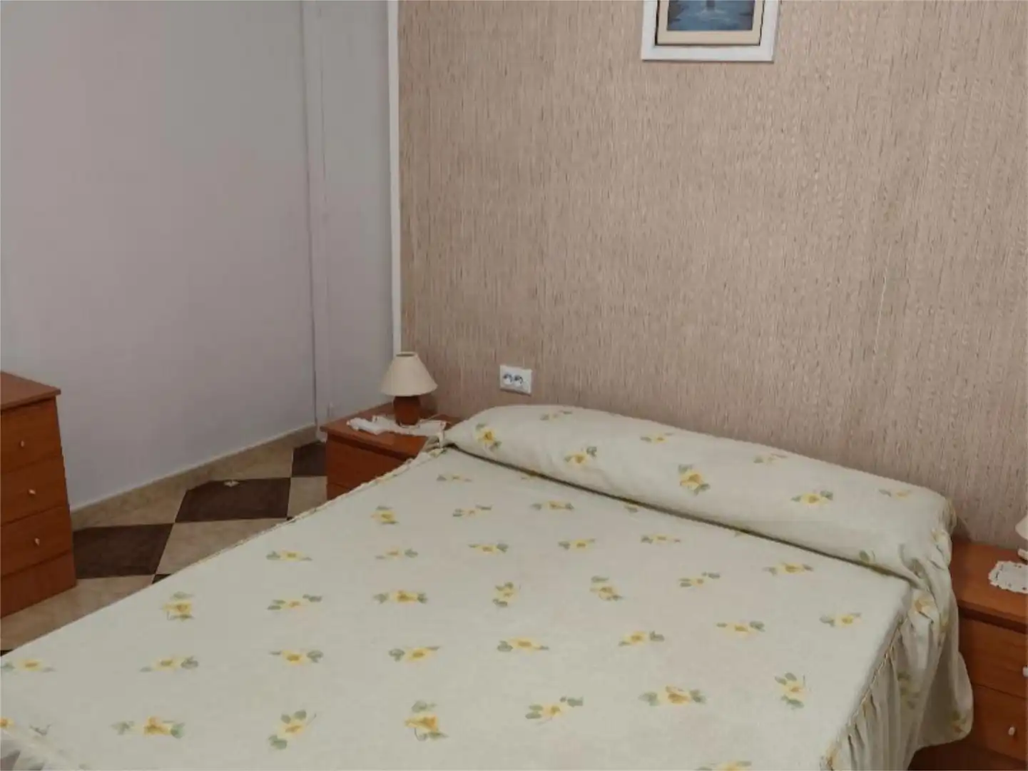 Flat for rent in Avenida Manuel Altolaguirre, 4, La Cala del Moral