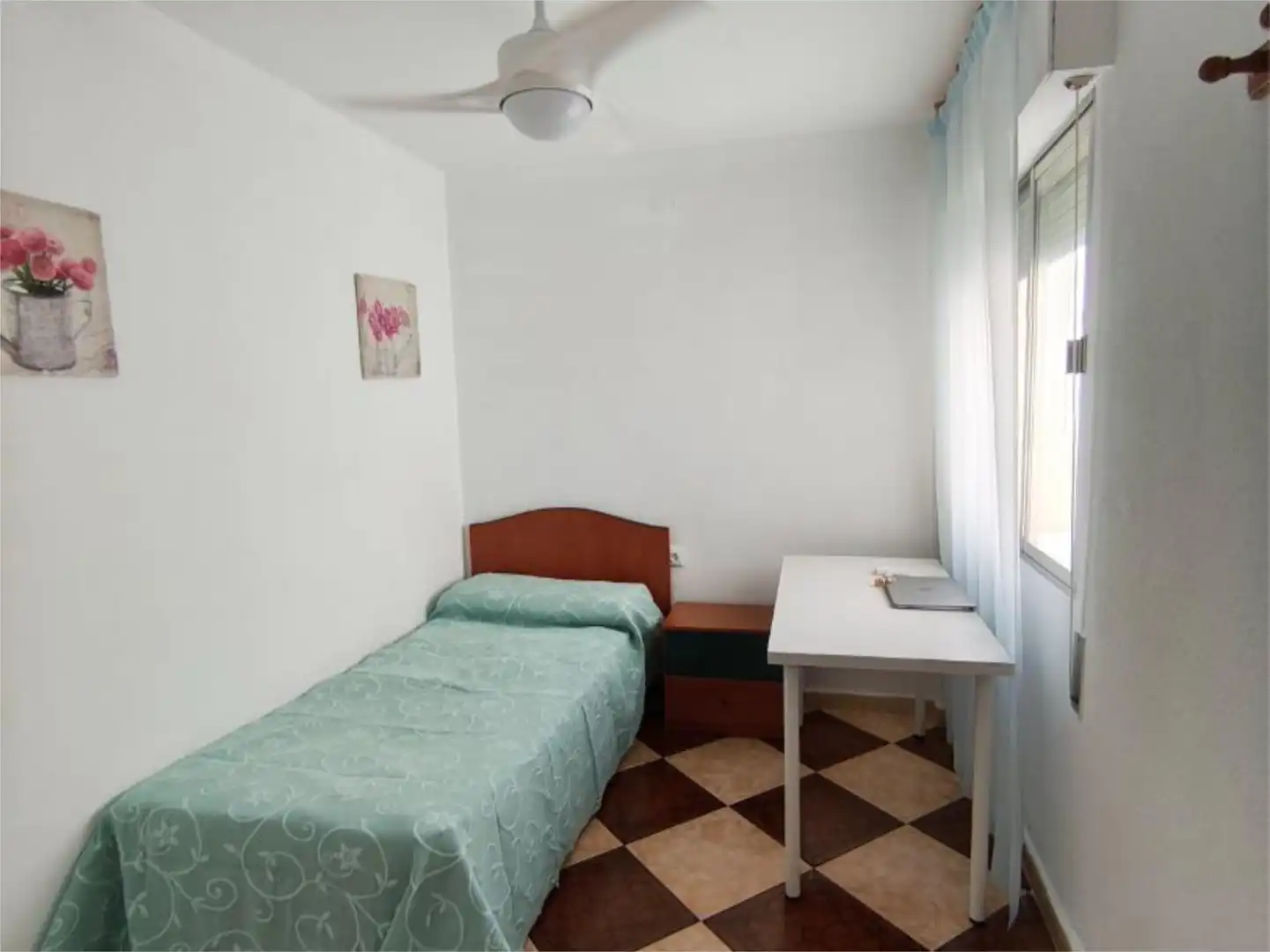 Flat for rent in Avenida Manuel Altolaguirre, 4, La Cala del Moral
