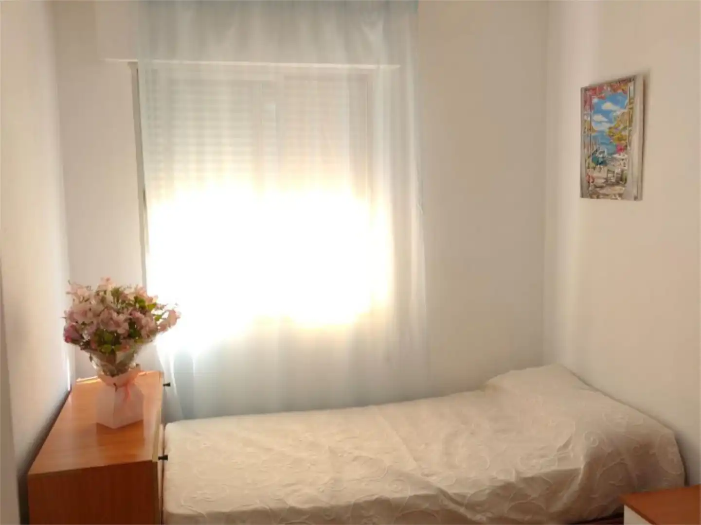 Flat for rent in Avenida Manuel Altolaguirre, 4, La Cala del Moral