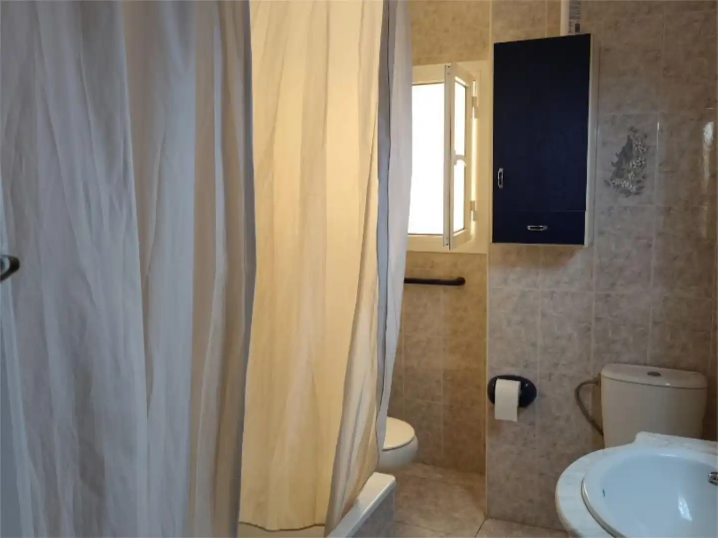 Flat for rent in Avenida Manuel Altolaguirre, 4, La Cala del Moral