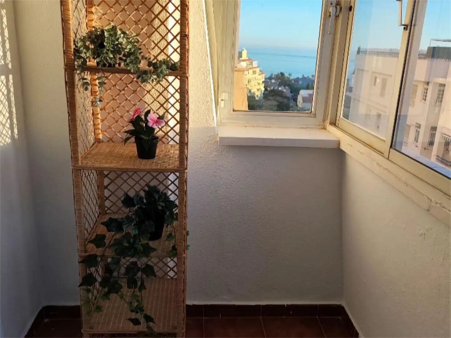Flat for rent in Avenida Manuel Altolaguirre, 4, La Cala del Moral