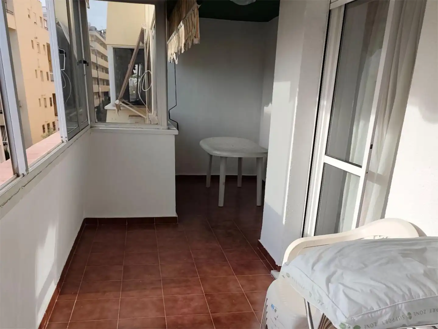 Flat for rent in Avenida Manuel Altolaguirre, 4, La Cala del Moral