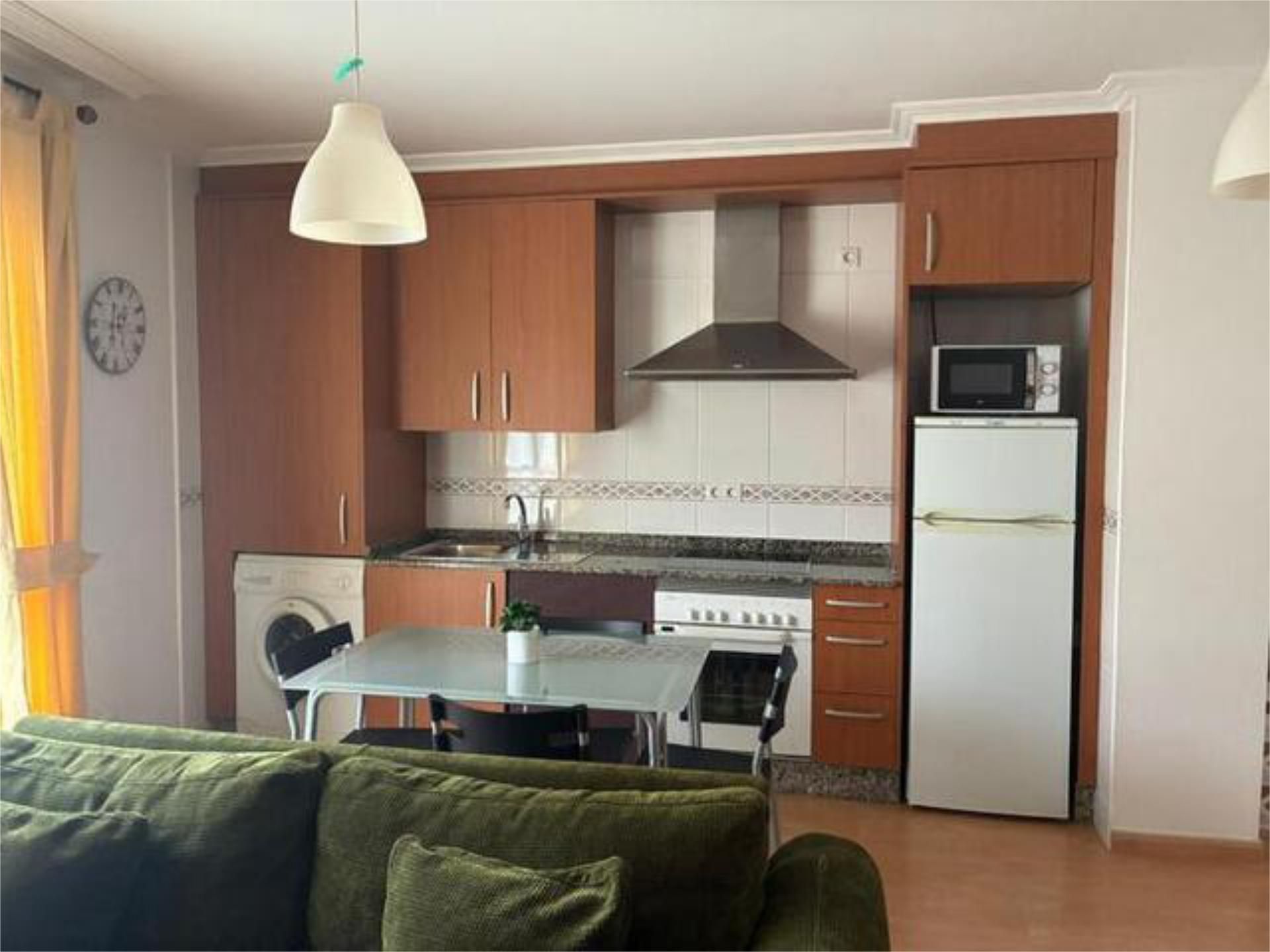Apartament de lloguer a Cervo