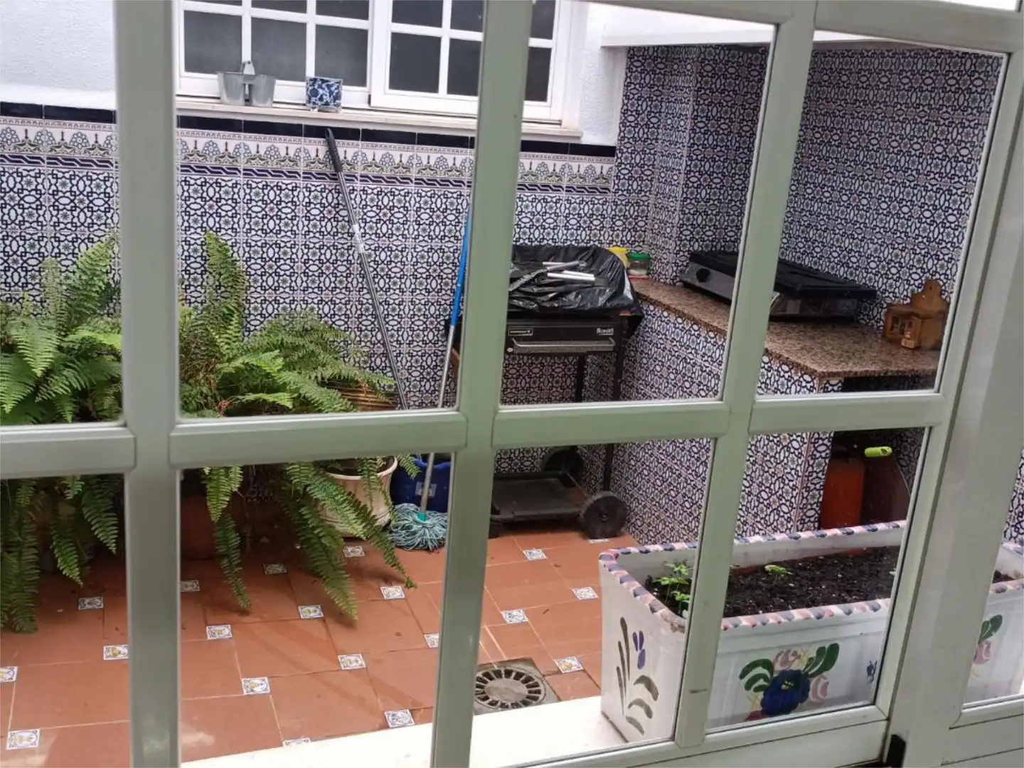 Terraza de Piso en venta en San Vicente del Raspeig / Sant Vicent del Raspeig con Aire acondicionado, Calefacción y Parquet