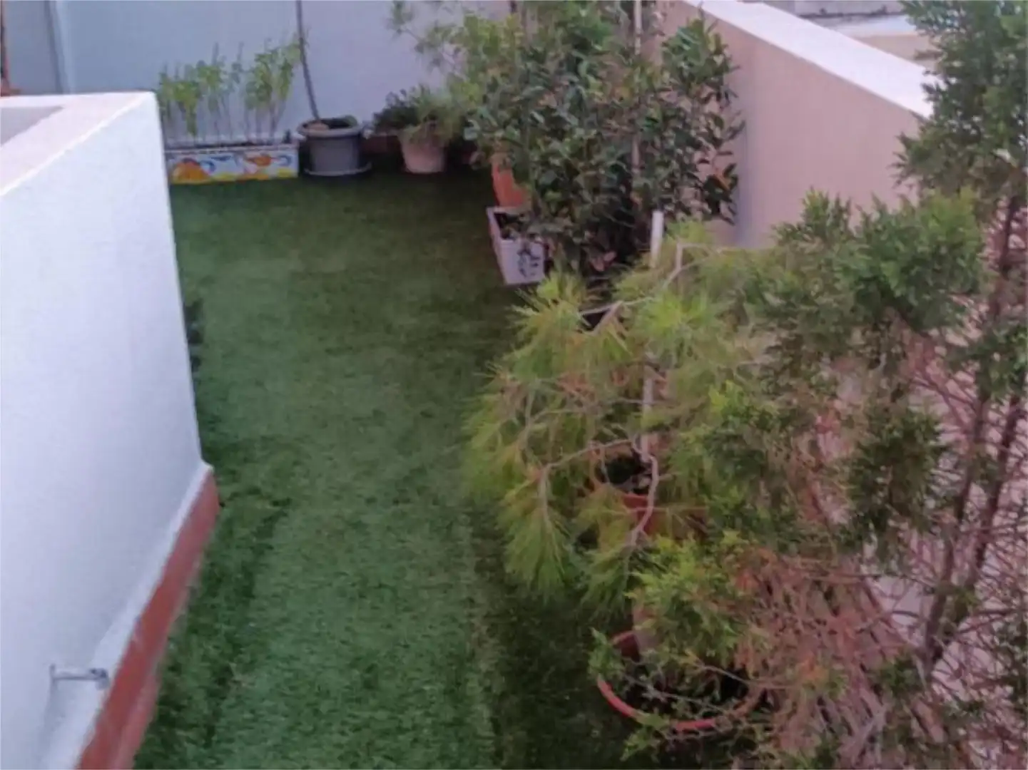 Terraza de Piso en venta en San Vicente del Raspeig / Sant Vicent del Raspeig con Aire acondicionado, Calefacción y Parquet