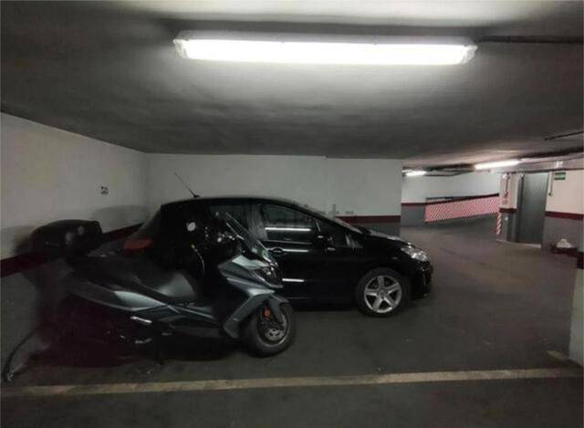 Garaje en Alquiler en Palos de Moguer