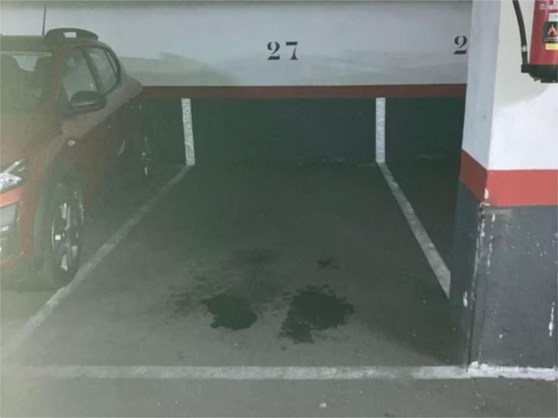 Parking of Garage to rent in  Toledo Capital