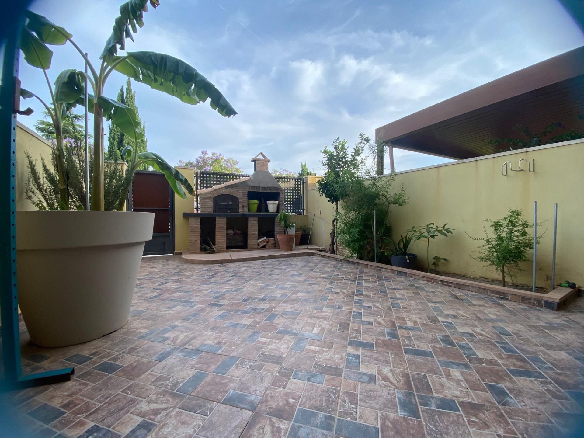 Terrassa de Casa adosada en venda en Nules amb Terrassa i Balcó