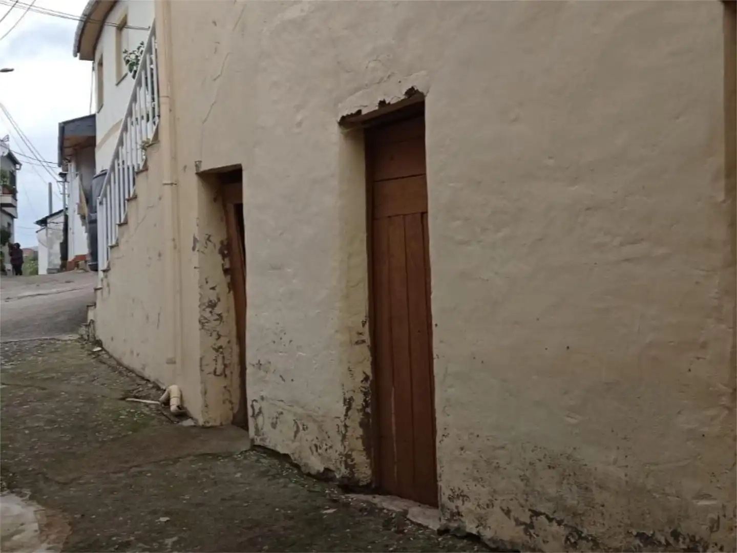 Casa adosada en venta en Vial Camino, 41, Petín Vista exterior de Casa adosada en venta en Petín con Calefacción y Amueblado