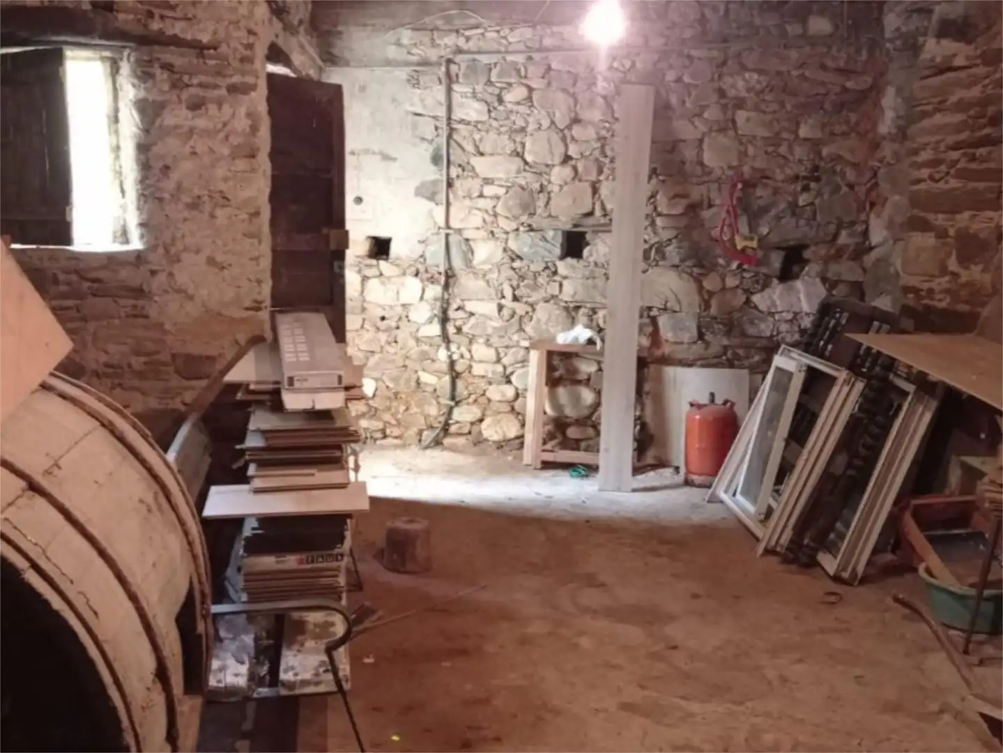 Casa adosada en venta en Vial Camino, 41, Petín Casa adosada en venta en Petín con Calefacción y Amueblado