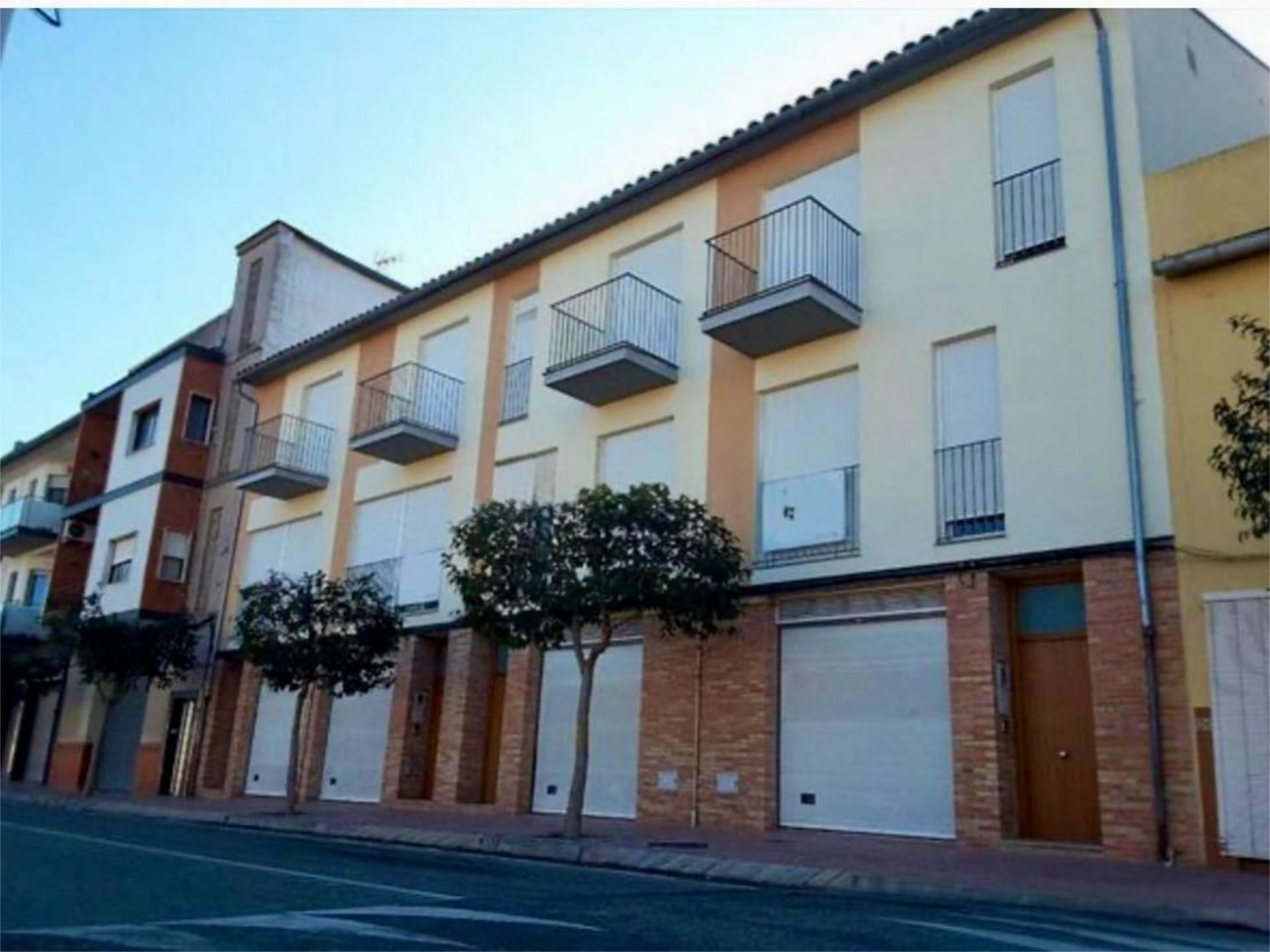Vista exterior de Casa o chalet en venta en Castelló de Rugat con Terraza, Piscina y Balcón