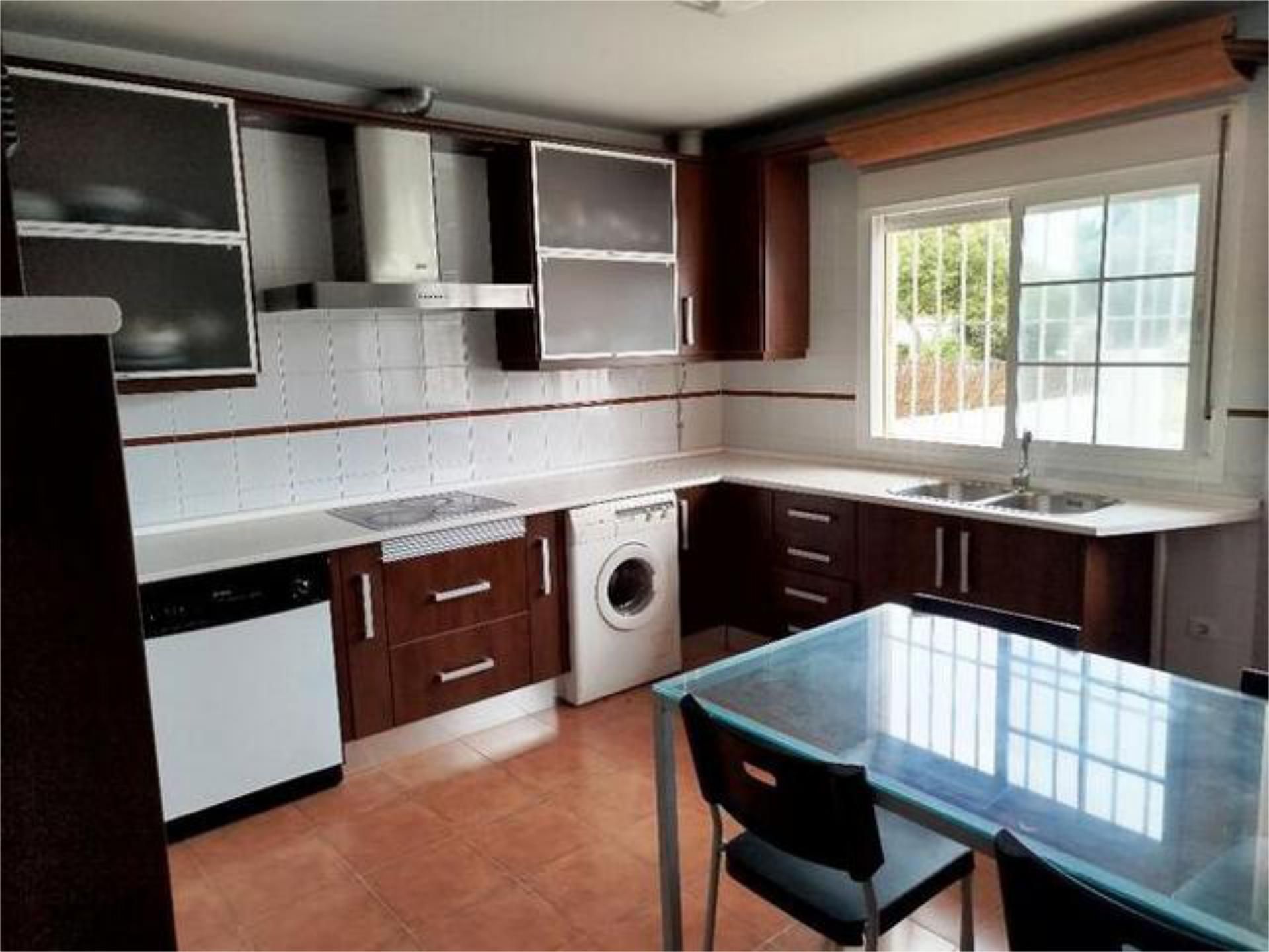 Kitchen of House or chalet for sale in Espartinas  with Terrace and Swimming Pool