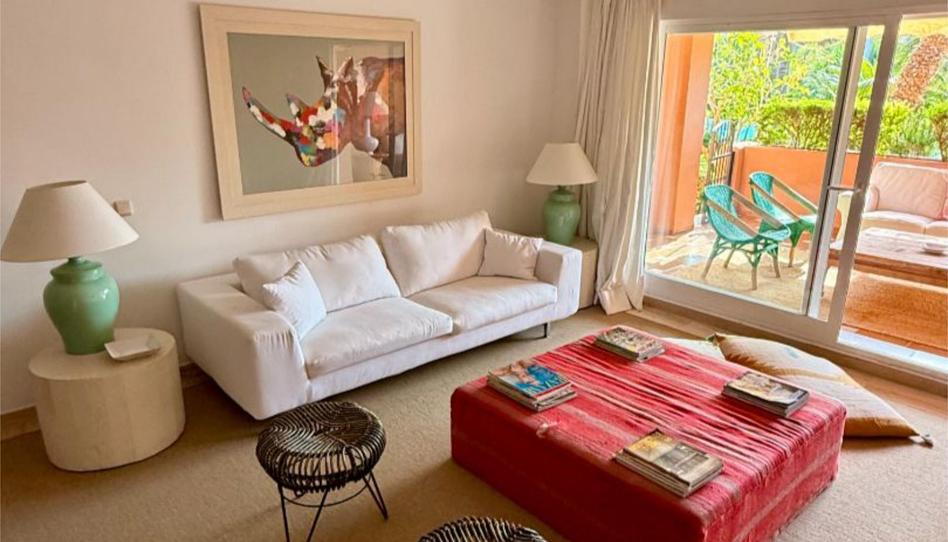 Flat to rent in Atalaya - Isdabe, Málaga - image 1 Photo 1 of Flat to rent in Atalaya - Isdabe, Málaga