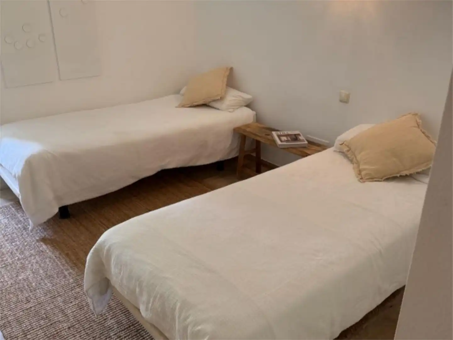 Habitación de Piso de alquiler en Estepona con Aire acondicionado, Calefacción y Terraza