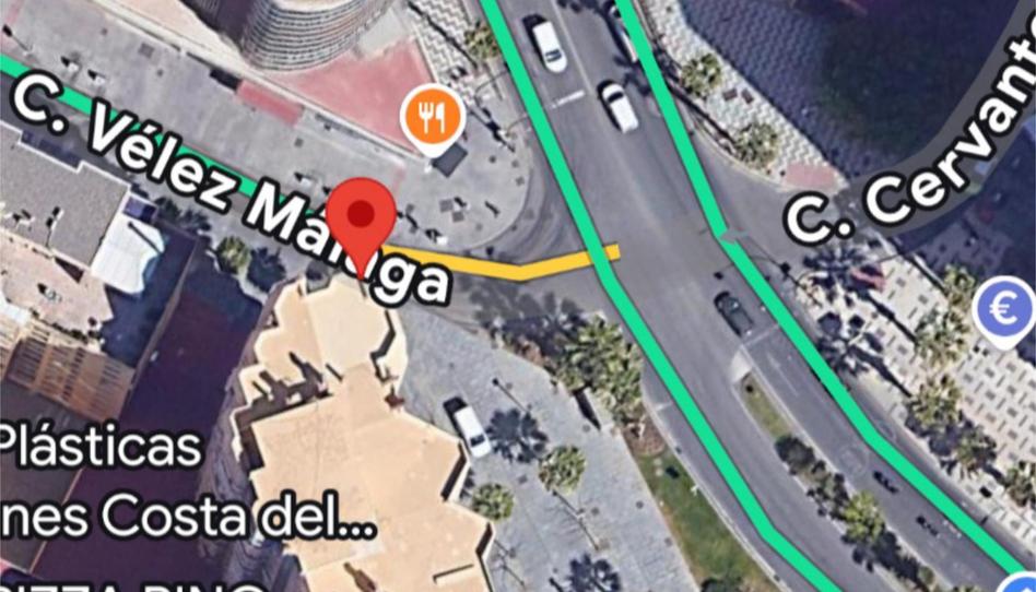 Foto 1 de Garatge de lloguer a Plaza de la Malagueta, 1, La Malagueta - Monte Sancha, Málaga