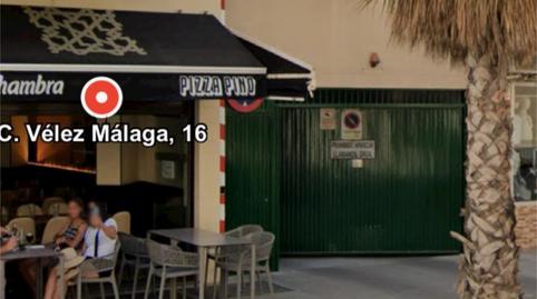 Foto 3 de Garatge de lloguer a Plaza de la Malagueta, 1, La Malagueta - Monte Sancha, Málaga