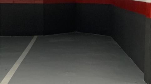 Foto 4 de Garatge de lloguer a Plaza de la Malagueta, 1, La Malagueta - Monte Sancha, Málaga