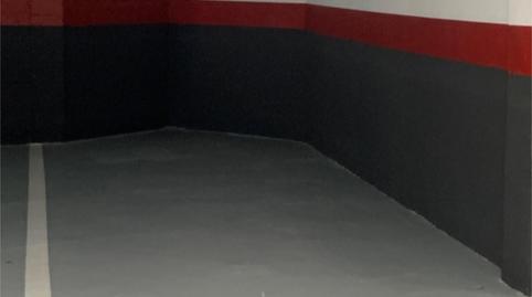 Foto 2 de Garatge de lloguer a Plaza de la Malagueta, 1, La Malagueta - Monte Sancha, Málaga