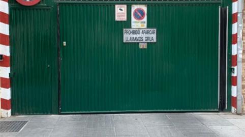 Foto 5 de Garatge de lloguer a Plaza de la Malagueta, 1, La Malagueta - Monte Sancha, Málaga