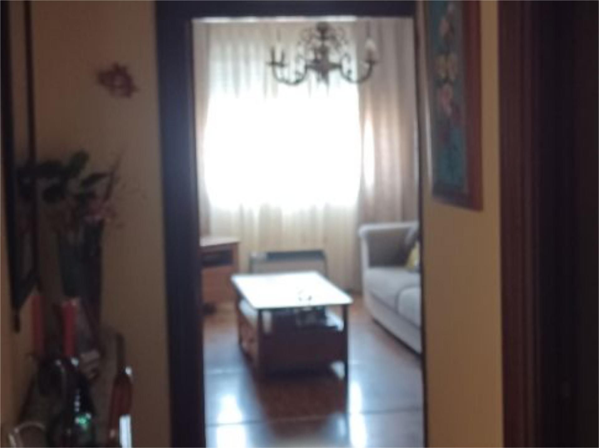 Sala d'estar de Pis en venda en  Madrid Capital amb Aire condicionat, Terrassa i Aparcament comunitari