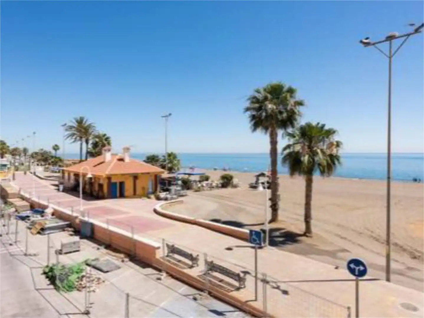 Flat for rent in Avenida del Mediterráneo, 60, Playa del Rincón Exterior view of Flat for rent in Rincón de la Victoria with Air Conditioner, Heating and Furnished