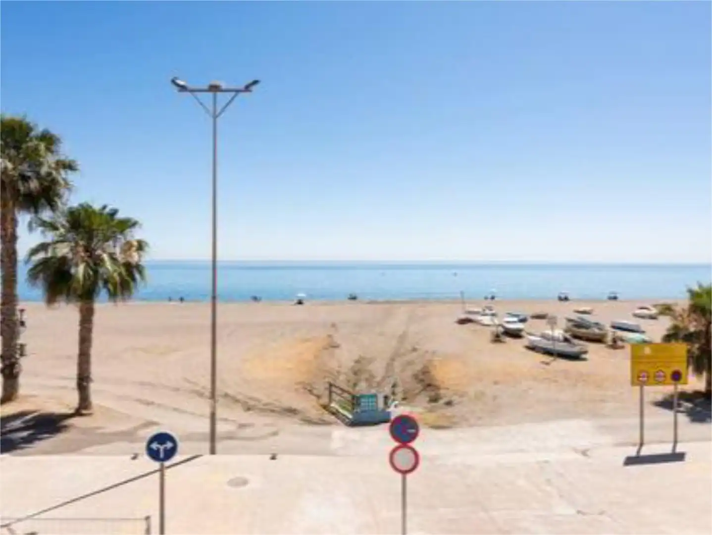 Flat for rent in Avenida del Mediterráneo, 60, Playa del Rincón Exterior view of Flat for rent in Rincón de la Victoria with Air Conditioner, Heating and Furnished