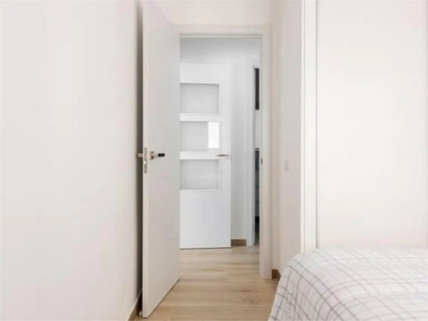 Flat for rent in Avenida del Mediterráneo, 60, Playa del Rincón Bedroom of Flat for rent in Rincón de la Victoria with Air Conditioner, Heating and Furnished