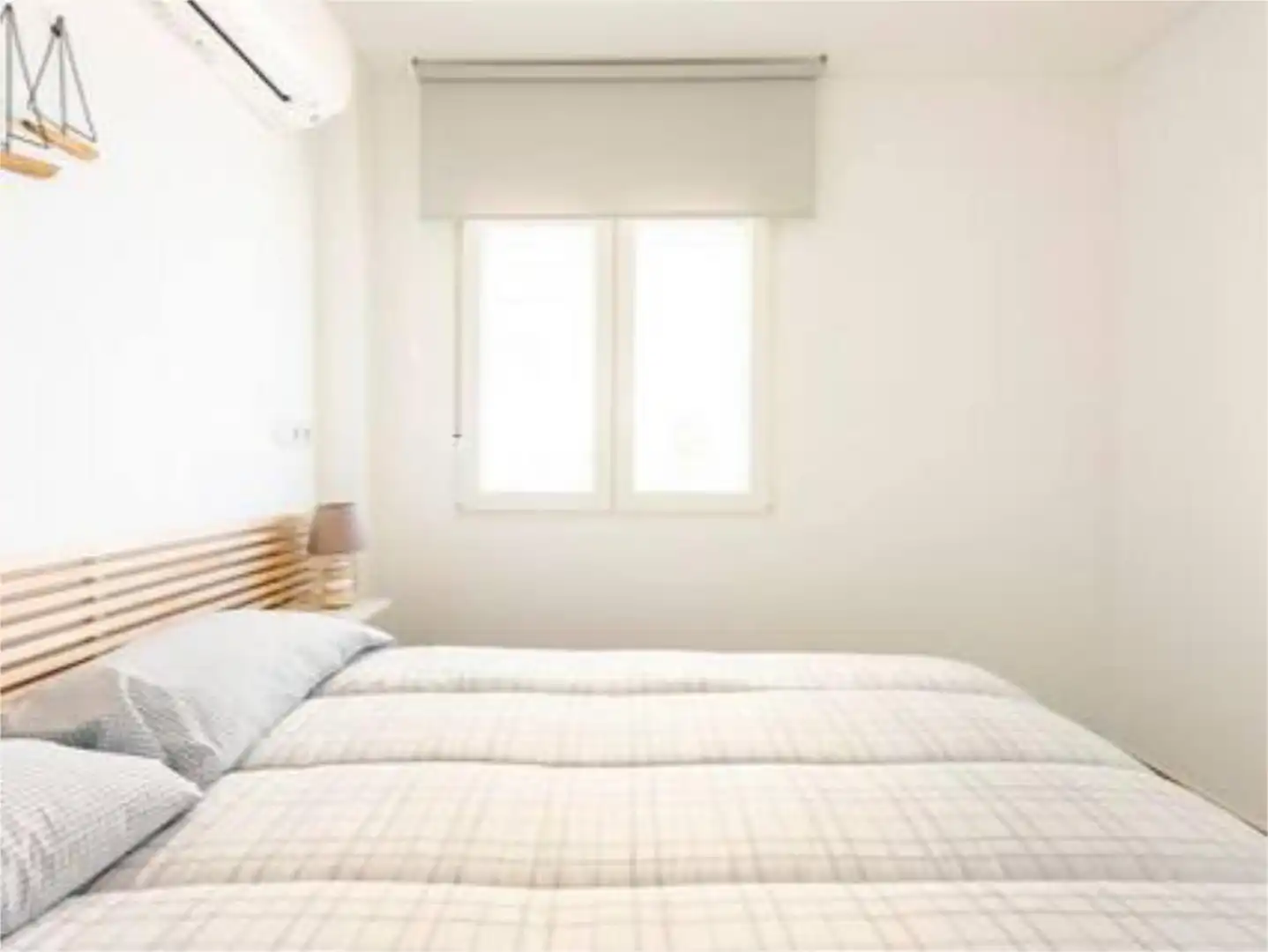 Flat for rent in Avenida del Mediterráneo, 60, Playa del Rincón Bedroom of Flat for rent in Rincón de la Victoria with Air Conditioner, Heating and Furnished