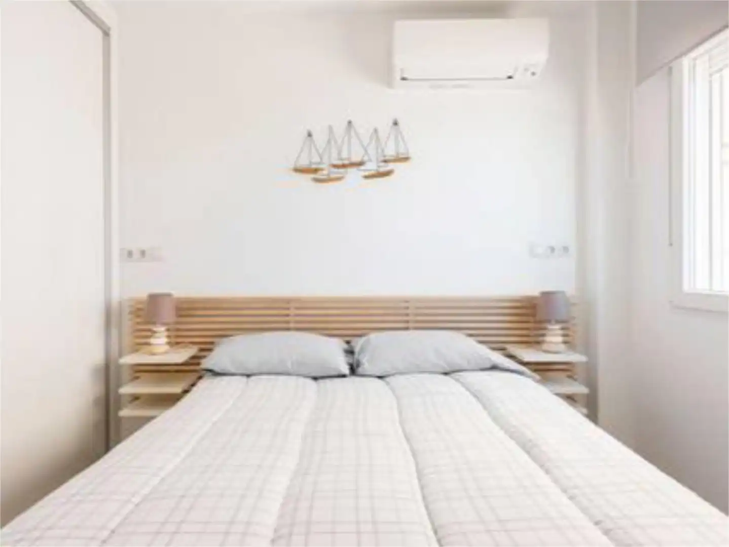 Flat for rent in Avenida del Mediterráneo, 60, Playa del Rincón Bedroom of Flat for rent in Rincón de la Victoria with Air Conditioner, Heating and Furnished