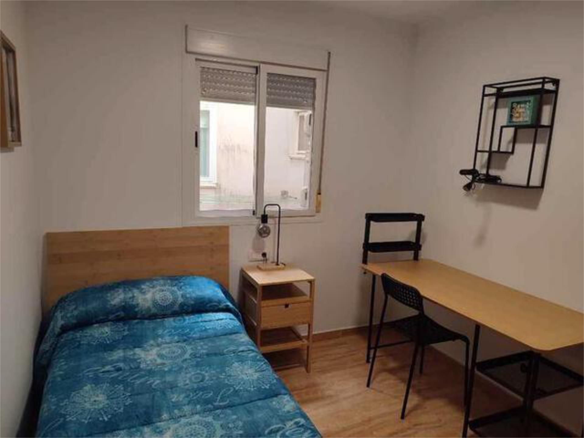 Bedroom of Flat to rent in Alhaurín de la Torre  with Heating, Private garden and Terrace