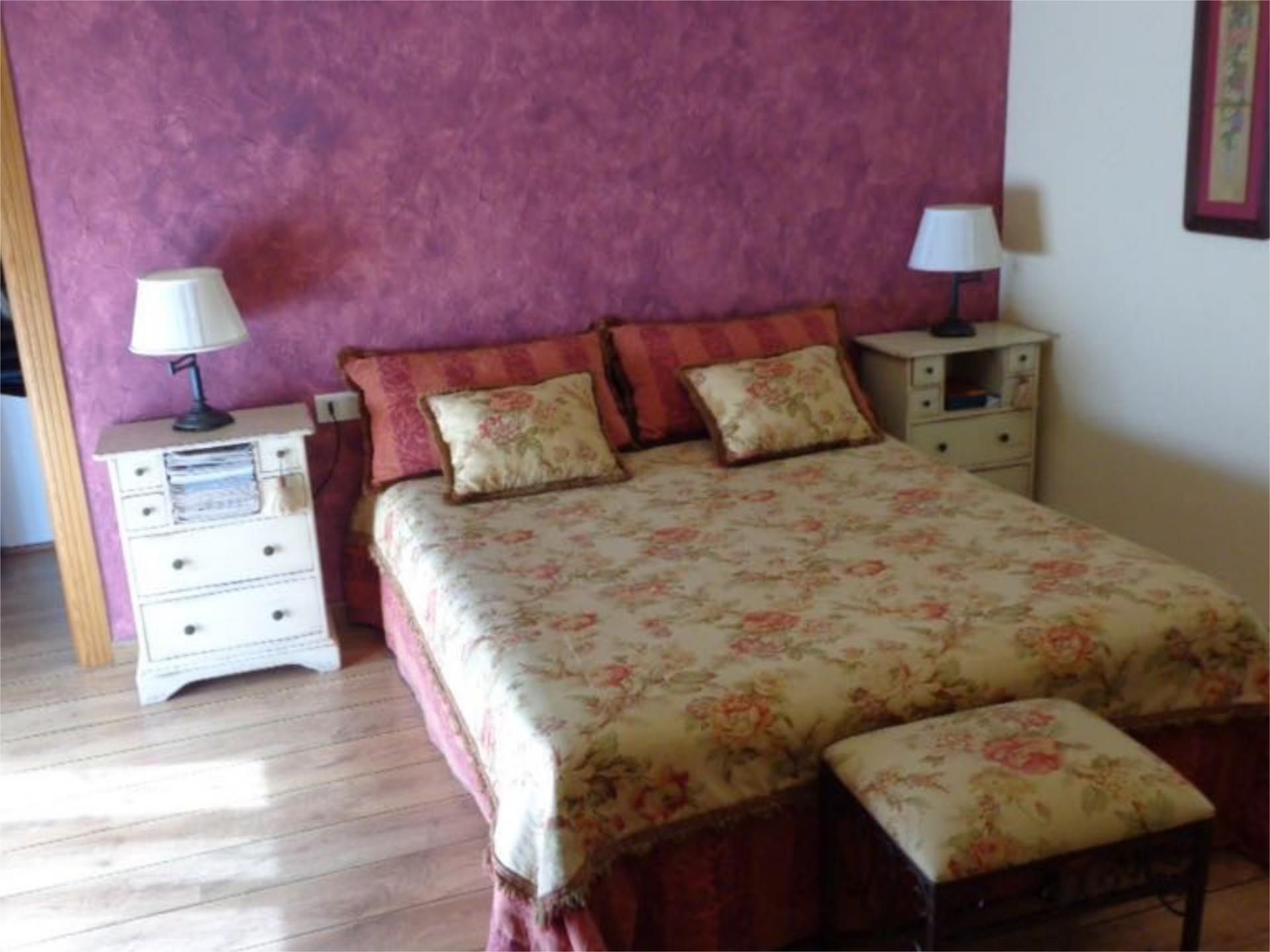 Bedroom of Attic for sale in Elda  with Air Conditioner and Terrace