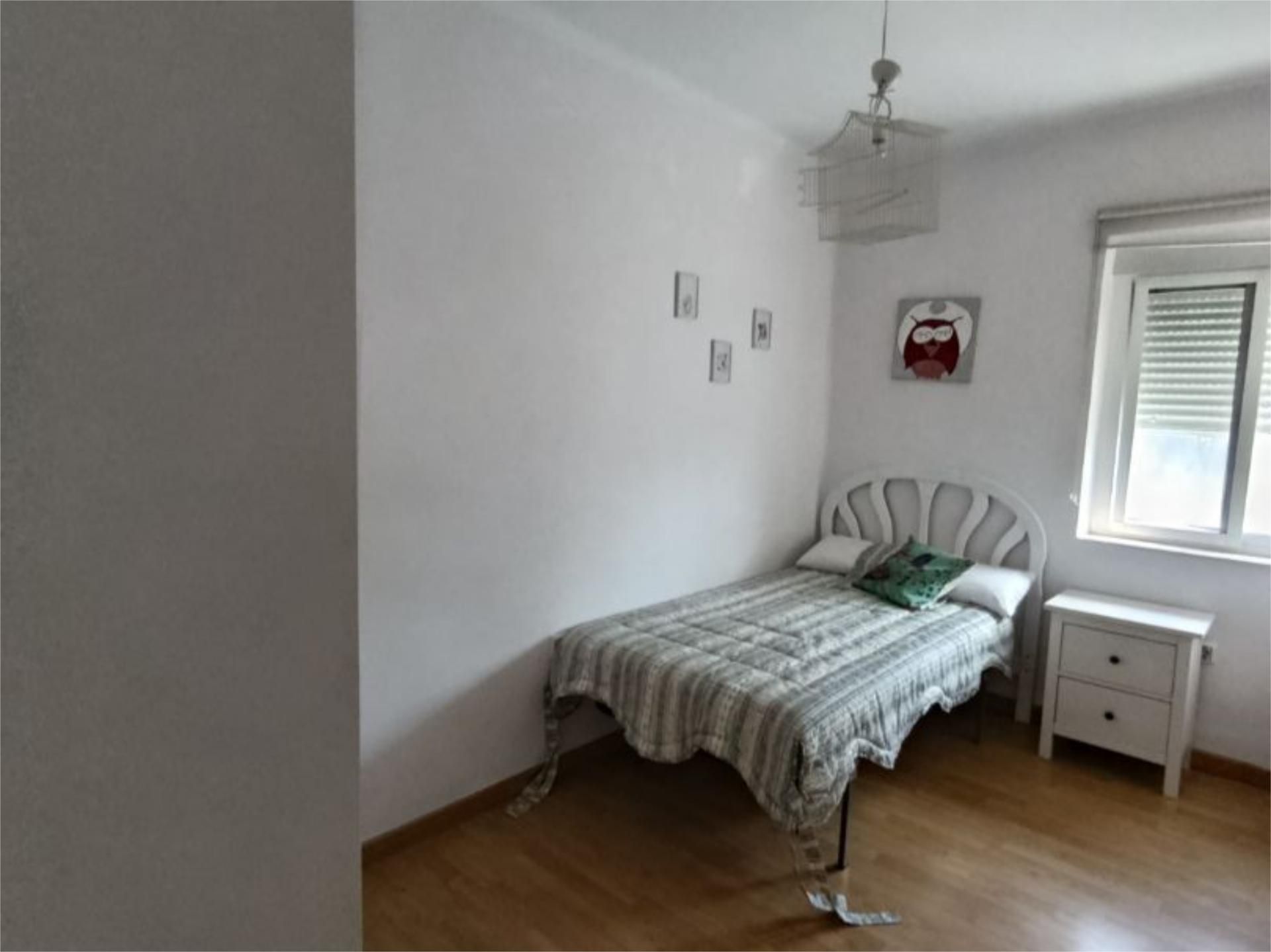 Dormitori de Pis de lloguer en Villafranca de los Barros amb Aire condicionat, Calefacció i Parquet