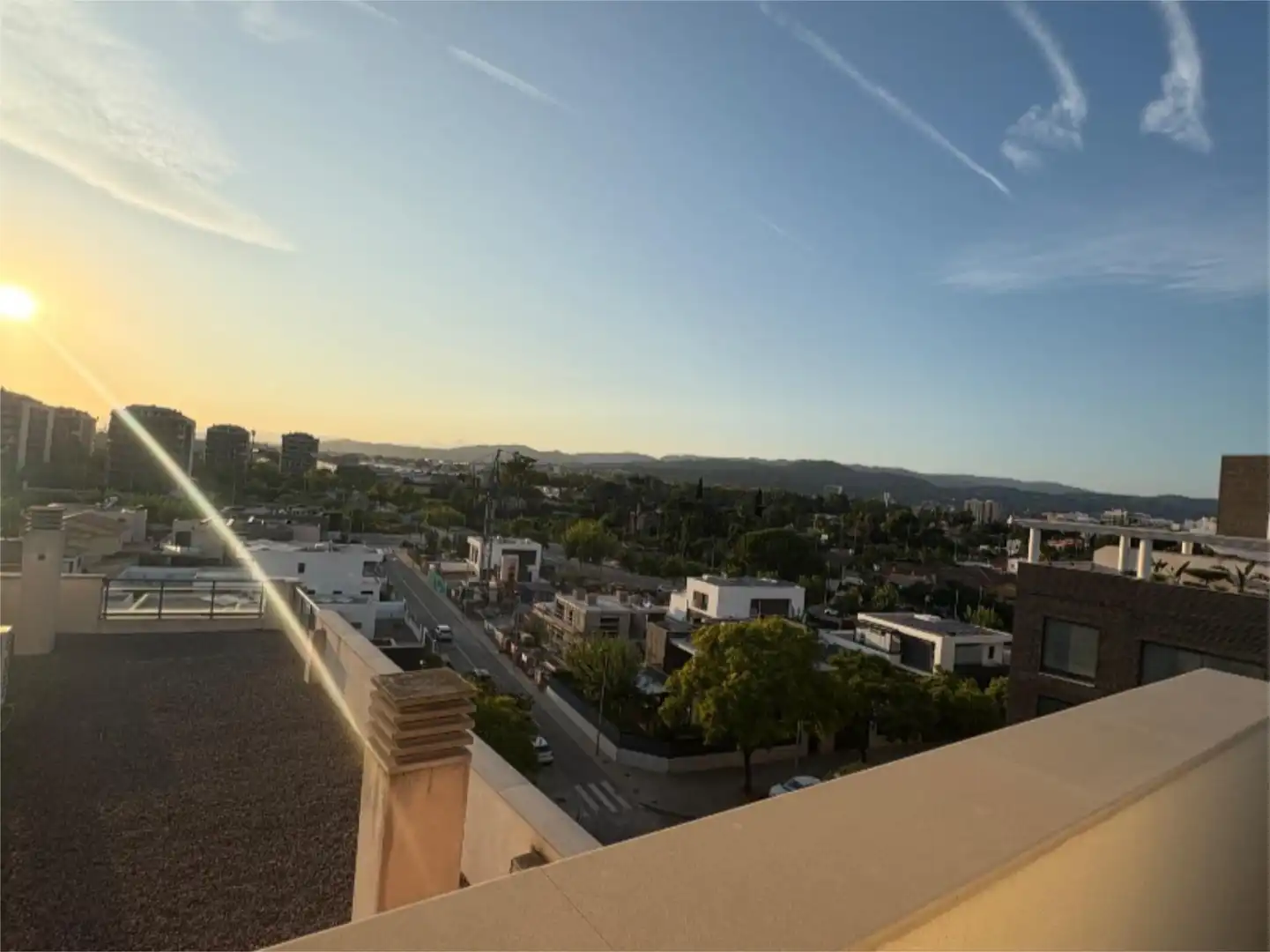 Ático en venta en Plaça D'elx, 23, Sur Vista exterior de Ático en venta en Castellón de la Plana / Castelló de la Plana con Aire acondicionado, Terraza y Balcón