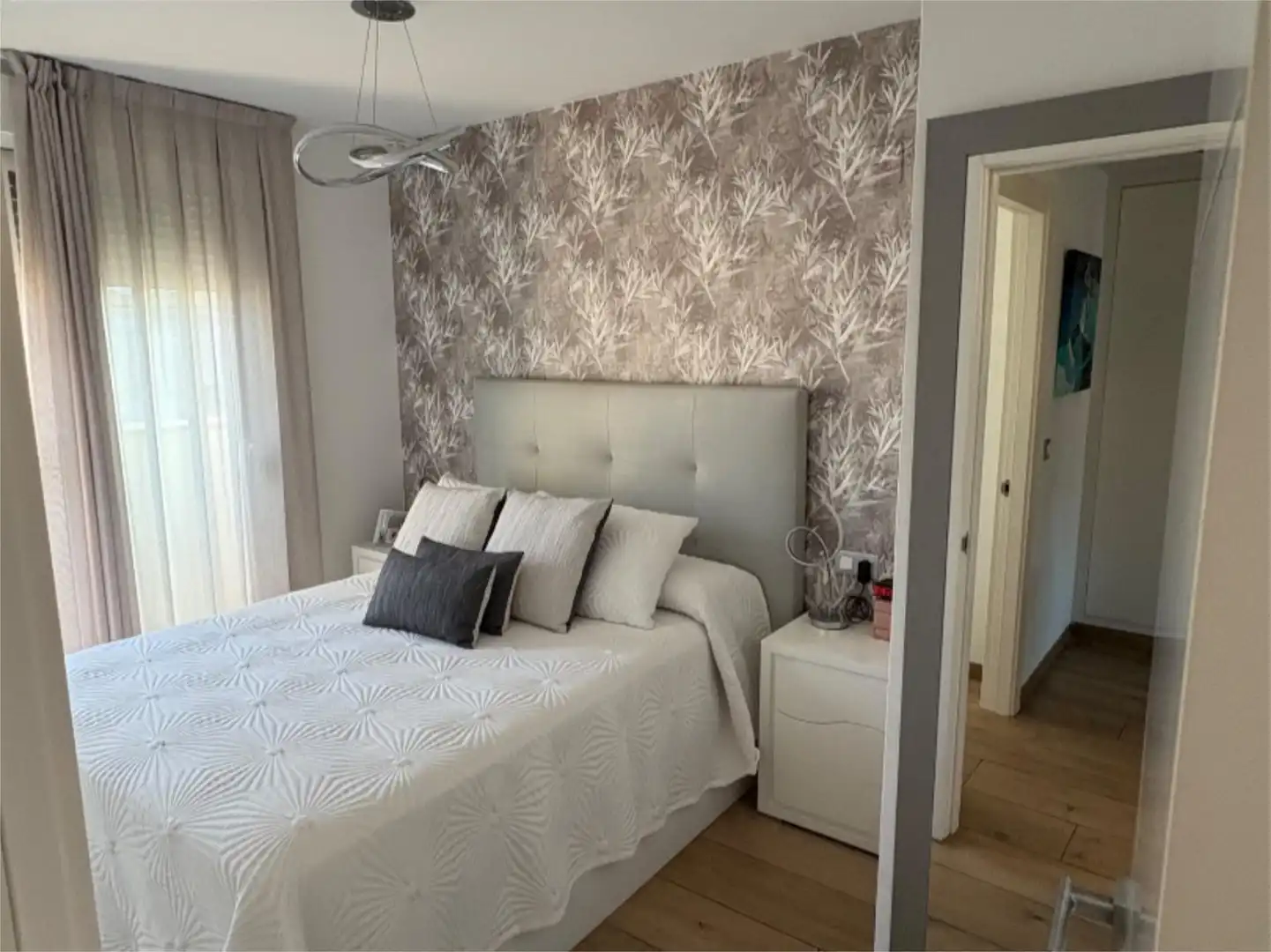 Ático en venta en Plaça D'elx, 23, Sur Habitación de Ático en venta en Castellón de la Plana / Castelló de la Plana con Aire acondicionado, Terraza y Balcón